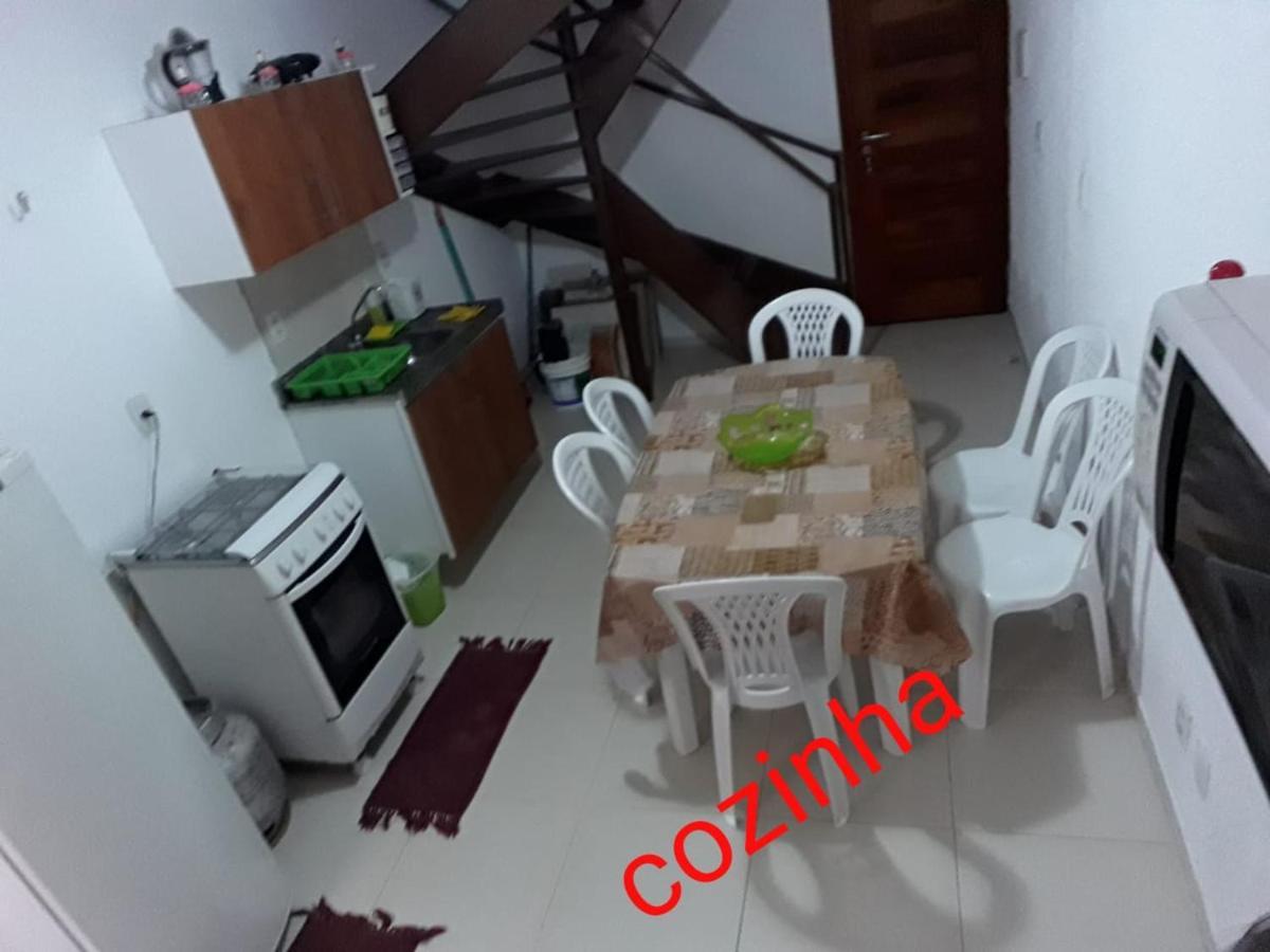 Triplex No Centro Para Ate 06 Pessoas Guaramiranga Exterior foto